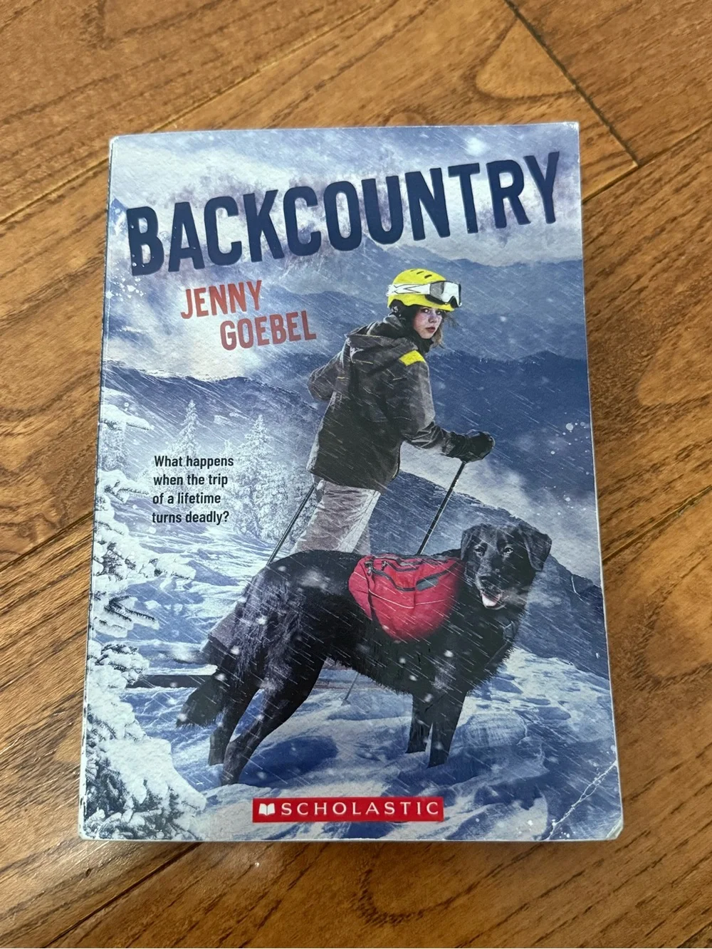 Books by Scholastic